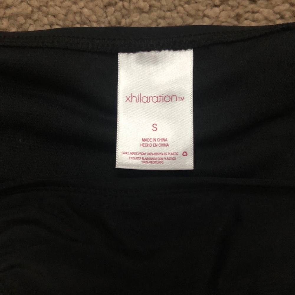 NWOT fringe bikini bottoms - Picture 3 of 5